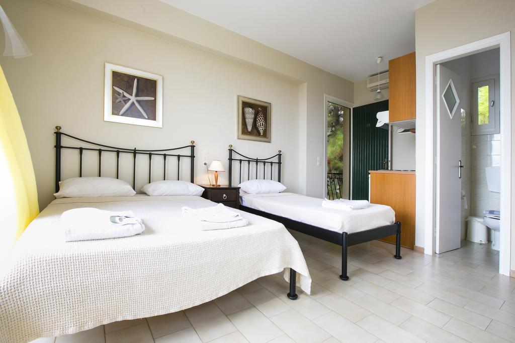 Irena Studios & Apartments 斯沃伦塔 外观 照片