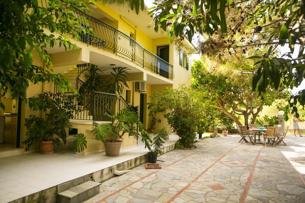 Irena Studios & Apartments 斯沃伦塔 外观 照片