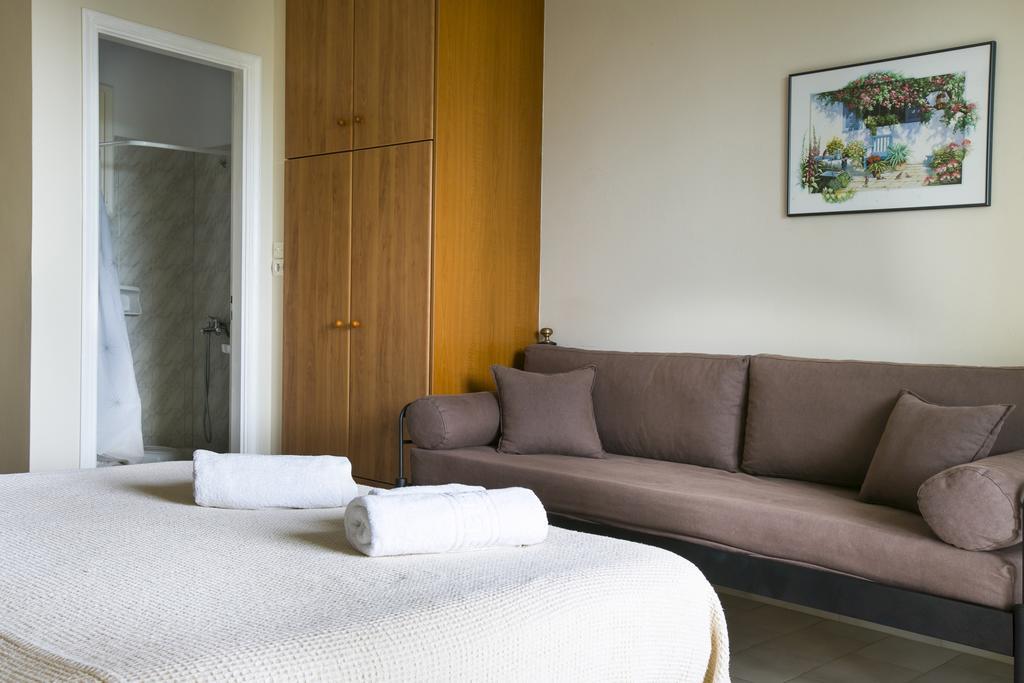 Irena Studios & Apartments 斯沃伦塔 外观 照片